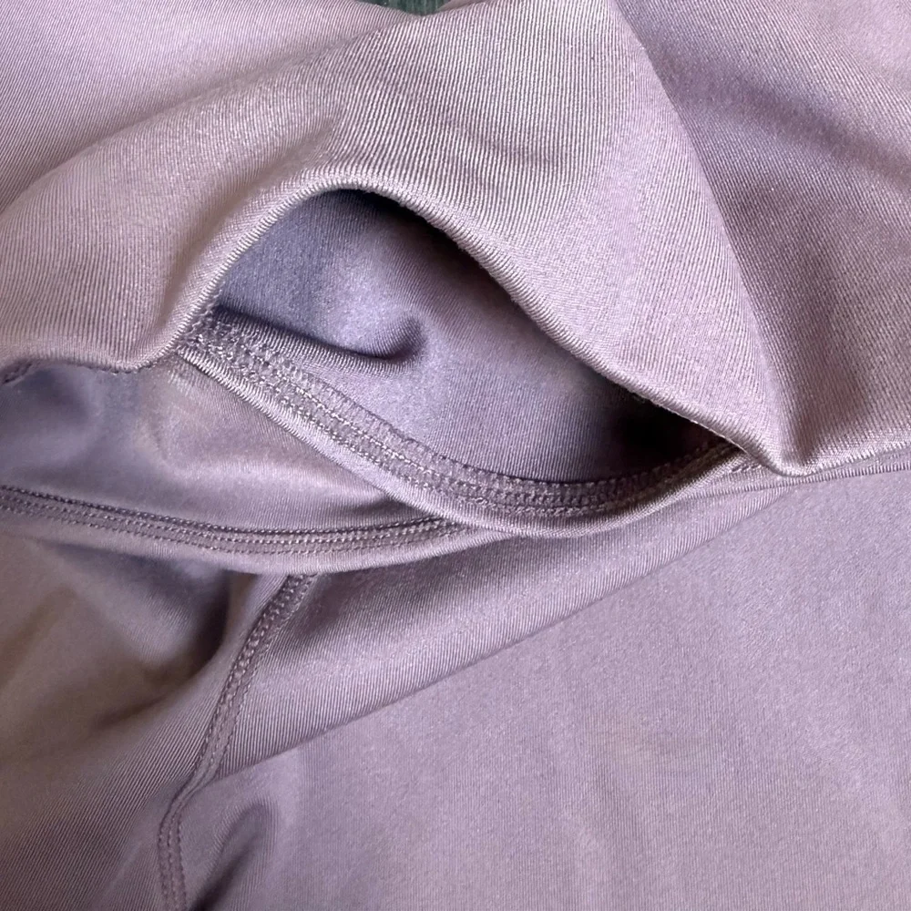 Nike Mauve colored Dri Fit Leggings